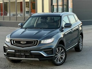 2022 Geely Atlas Pro, серый, 1800000 рублей, вид 2