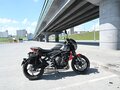 2022 Triumph Trident 660, чёрный, 910000 рублей - вид 2
