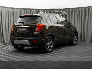 2013 Opel Mokka I, коричневый, 1240000 рублей, вид 5