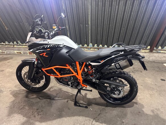 2014 KTM 1190 Adventure R, оранжевый, 1100000 рублей - вид 5