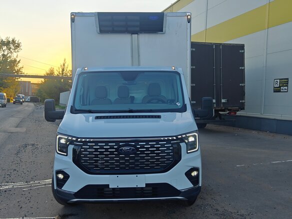 2025 Ford Transit, белый, 8199000 рублей - вид 10