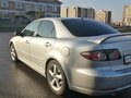 2007 Mazda 6 I (GG) Рестайлинг, серебристый, 570000 рублей - вид 10