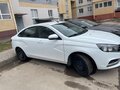 2021 Lada (ВАЗ) Vesta I, белый, 945000 рублей - вид 4