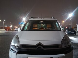 2014 Citroen Berlingo II Рестайлинг, белый, 650000 рублей, вид 1
