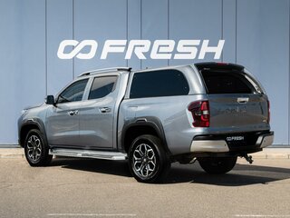 2023 Changan Hunter Plus, серый, 2135000 рублей, вид 2