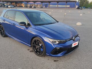 2021 Volkswagen Golf R VIII, синий, 6100000 рублей, вид 1