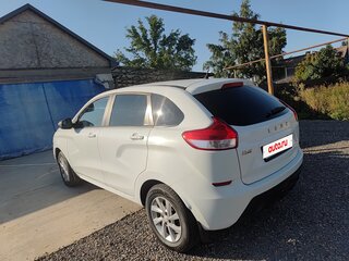 2017 Lada (ВАЗ) XRAY I, белый, 860000 рублей, вид 4