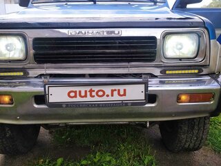 1991 Daihatsu Feroza, голубой, 460000 рублей, вид 4