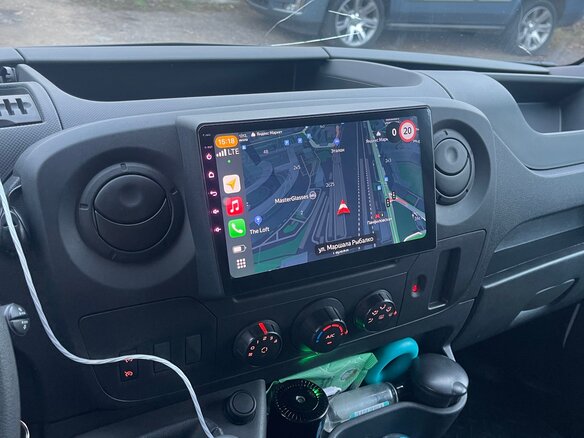 2020 Renault Master, белый, 2600000 рублей - вид 5