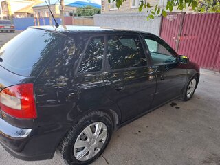 2002 Audi A3 I (8L) Рестайлинг, чёрный, 320000 рублей, вид 3