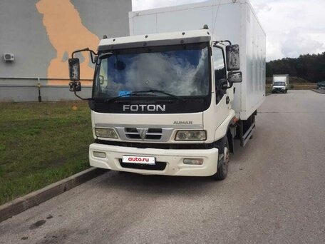 2012 Foton Auman BJ10xx, белый, 850000 рублей, вид 2