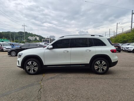 Mercedes-Benz GLB I (X247) Рестайлинг