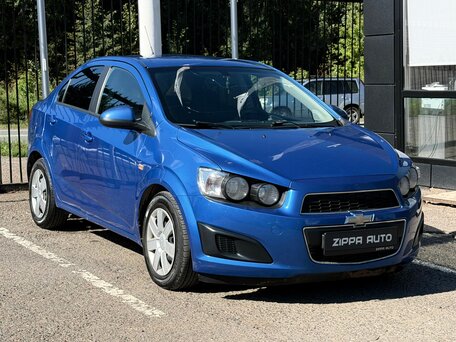 Chevrolet Aveo II