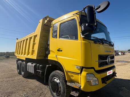2007 Dongfeng DFL 3251A, жёлтый, 1400000 рублей, вид 1