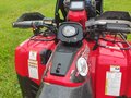2014 Arctic Cat 700 Series, красный - вид 1