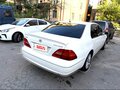 2001 Toyota Celsior III (F30), белый, 500000 рублей - вид 9
