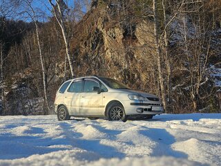 1998 Toyota Corolla Spacio I, серый, 500000 рублей, вид 3