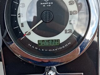2008 Harley-Davidson Softail Deluxe, серебристый, 1300000 рублей, вид 4