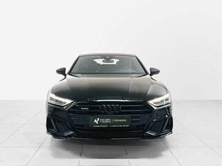 2020 Audi A7 45 TFSI II (4K), чёрный, 4790000 рублей, вид 2