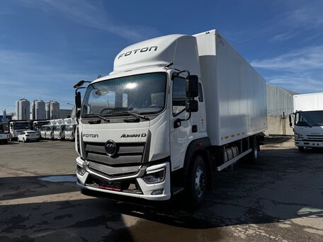 2024 Foton D 18, белый, 7500000 рублей, вид 1