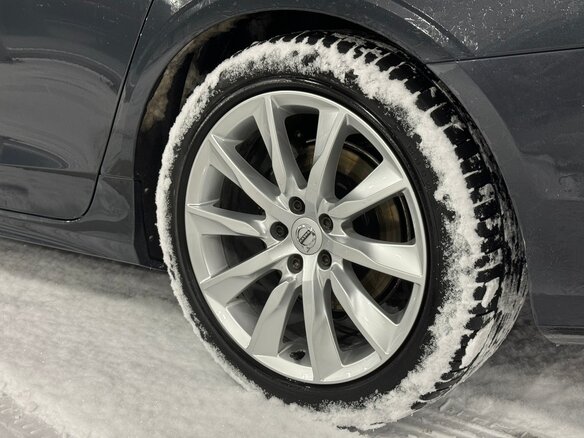 2019 Volvo V90 II, серый, 3300000 рублей - вид 12