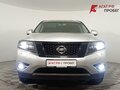 2014 Nissan Pathfinder IV, серебристый - вид 1