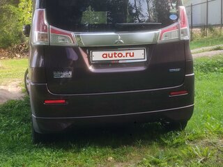 2019 Mitsubishi Delica D:2 II, коричневый, 1550000 рублей, вид 4