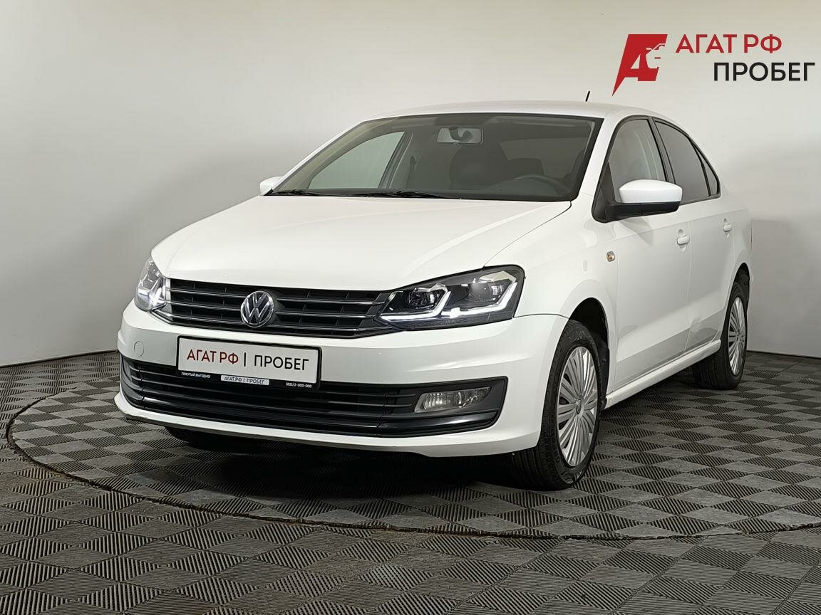 Открыть фотографии: Volkswagen Polo V