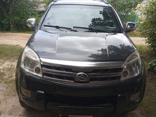 2008 Great Wall Hover, чёрный, 450000 рублей, вид 1