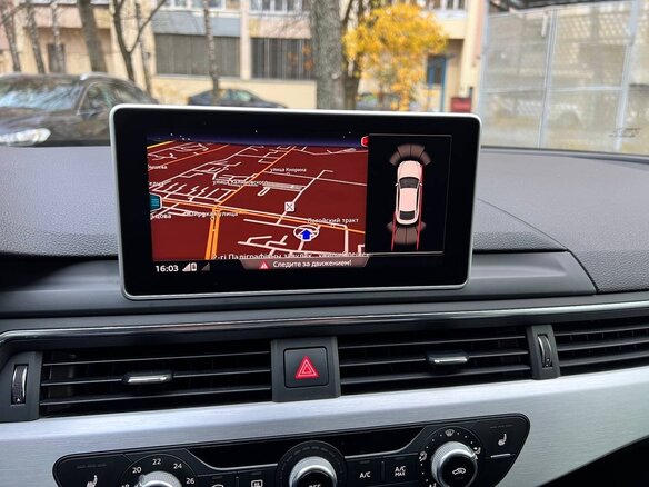 2018 Audi A5 II (F5), синий, 2052120 рублей - вид 36