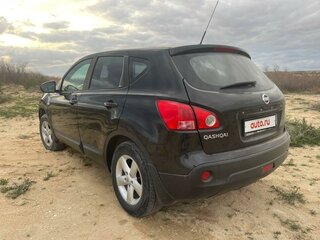 2009 Nissan Qashqai I, чёрный, 930000 рублей, вид 5