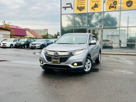 Honda Vezel I Рестайлинг