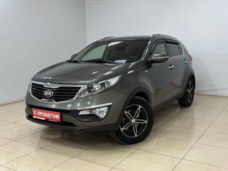 Kia Sportage III