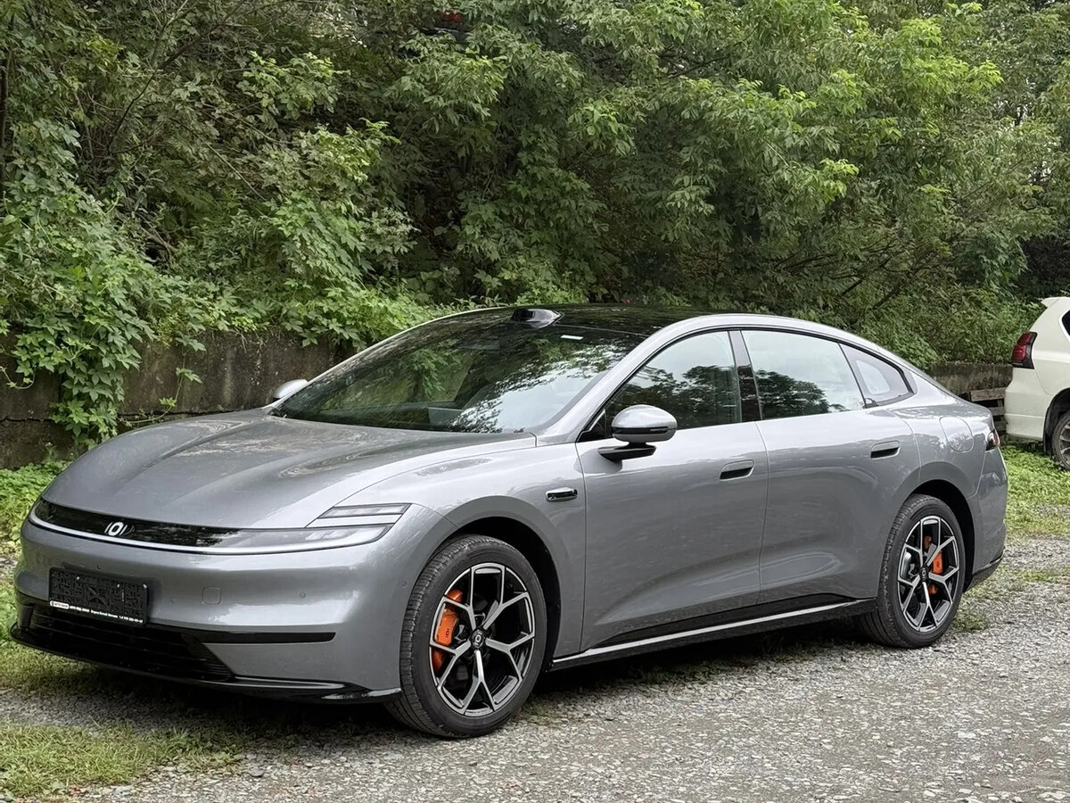 Открыть фотографии: Changan Qiyuan A06