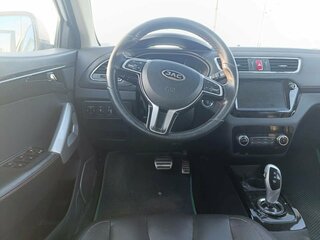 2021 JAC iEV7S 39 kWh I, белый, 868000 рублей, вид 3