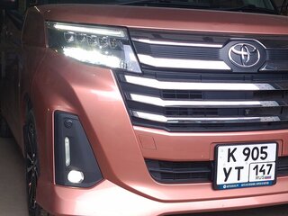 2021 Toyota Roomy I Рестайлинг, золотистый, 1500000 рублей, вид 1