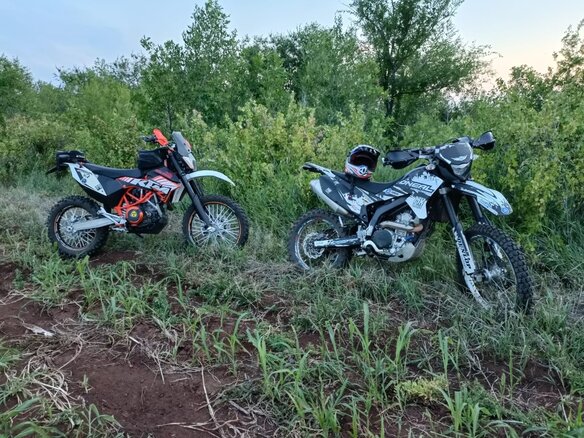 2012 KTM 690 Enduro R, оранжевый, 615222 рублей - вид 22