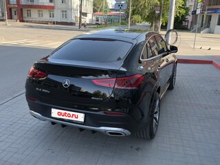 2020 Mercedes-Benz GLE Coupe 350 d II (C167), чёрный, 7999900 рублей, вид 5