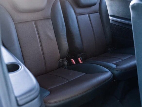 2011 Mercedes-Benz GL-Класс 500 I (X164) Рестайлинг, чёрный, 2300000 рублей - вид 12
