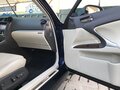 2011 Lexus IS 250 II Рестайлинг 2, синий - вид 9