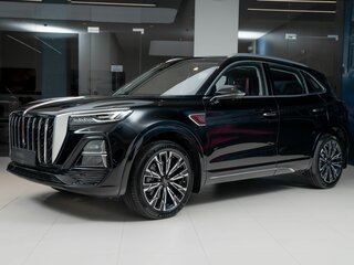 2026 Hongqi HS5 I Рестайлинг, чёрный, 6081270 рублей, вид 1