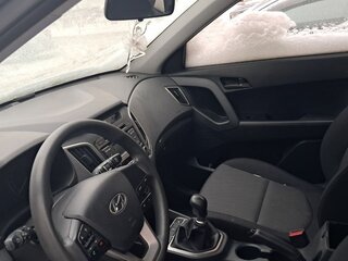 2017 Hyundai Creta I, серый, 1550000 рублей, вид 3
