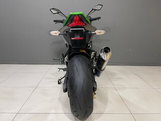 2014 Kawasaki Z 1000, серый, 870000 рублей, вид 4