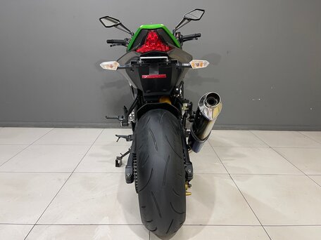 2014 Kawasaki Z 1000, серый, 900000 рублей, вид 4