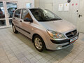 2008 Hyundai Getz I Рестайлинг, серебристый - вид 2