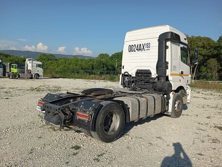 2021 КамАЗ 5490, белый, 1670500 рублей, вид 5