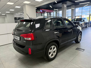 2017 Kia Sorento II Рестайлинг, чёрный, 2200000 рублей, вид 4