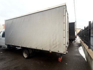 2023 ГАЗ ГАЗель (33023/330273) Фермер, белый, 2500000 рублей, вид 4