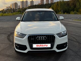 2012 Audi Q3 I (8U), белый, 1150000 рублей, вид 3