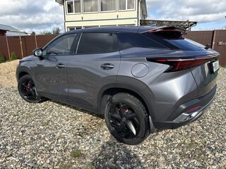 2022 Omoda C5 I, серый, 1550000 рублей, вид 4
